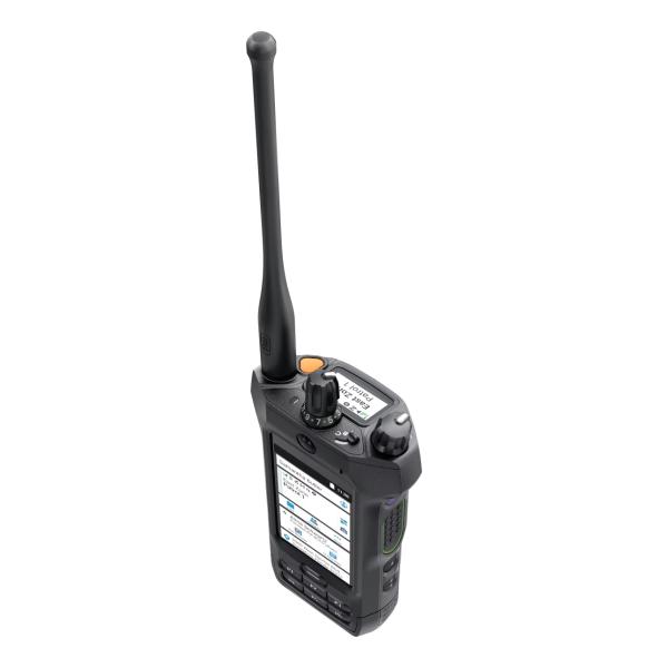 APX N70 Single Band P25 Two Way Radio with IPX-8 Waterproof and 3200/3650/4400Mah Battery Handheld Walkie Talkie