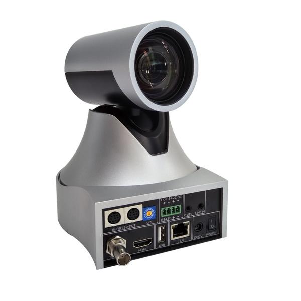 SDI, HDMI, usb web camera 20XZoom Live Streaming Online Conference Digital PTZ IP Camera