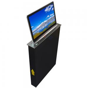 China Europe market popular CE certificated retractable monitor lift mechanismfor conference system lcd lift on sale