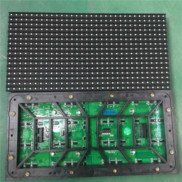 Full Color Led Display Billboard outdoor fixed installaiton super brightness RGB