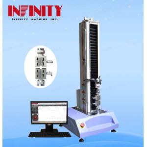 Servo Control/Non-woven Fabric Internal Bond Testing Universal Pull Pressure