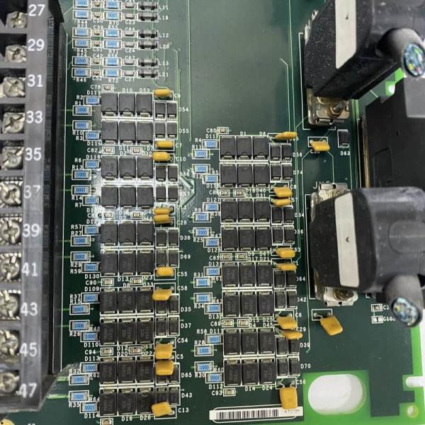 GE IS200TPROH1BBB Mark VI Turbine Protection Board