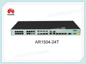 Quality Huawei Router AR1504-24T 4 X GE Combo 24 X FE RJ45 IoT VoIP Gateway Router for sale