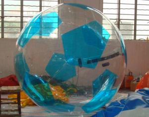 Quality Commercial Large Inflatable Water Toys Giant Human Water Bubble Ball for sale
