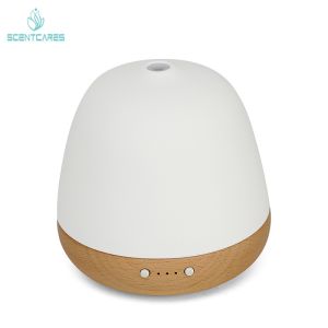 Office 180ml Ceramic Ultrasonic Essential Oil Diffuser