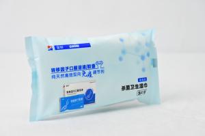 Quality No Harmful LCD Screen Cleaning Wipes Manufacturer Kill 99.9% Germs for sale