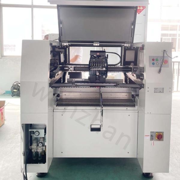 Full Automatic PCB Pick And Place Machine Samsung Hanwha SM482PLUS
