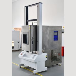 50KN Universal Material Tensile Testing Equipment High And Low Temperature