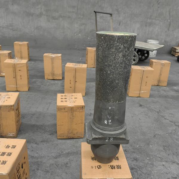 85% Al2O3 Refractory Materials Continuous Casting Tundish Nozzle