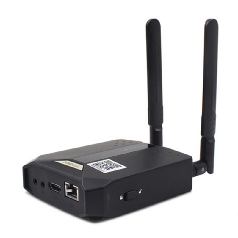 1080P IP streaming app control 1080P video encoder codec