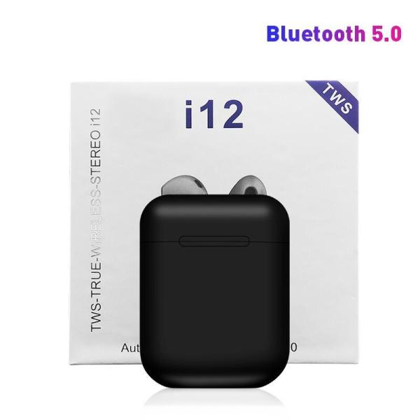 Bluetooth Earphones,True Wireless Headphones Blutooth 5.0 TWS in-Ear Earbuds