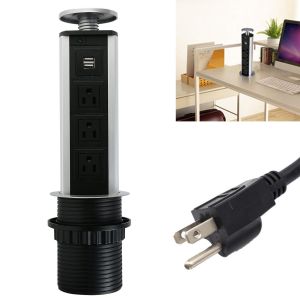 Reliable Kitchen Pop Up Power Sockets , Pop Up Power Outlet Reliable Design