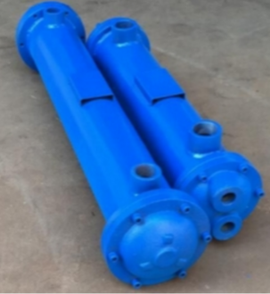Pipeline Oil-cooler GLC, GLL series GLC 4-13 heat exchanger