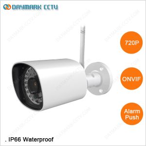 Quality HD wifi weatherproof bullet network camera camara ip for sale