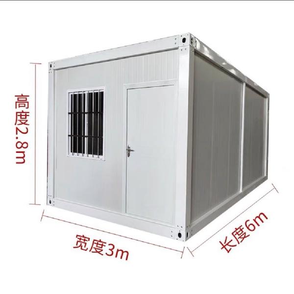 Modern Prefab Container Tiny House For Hotel Modern Design OEM