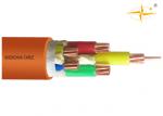 Safe Insulated Sheathed Power Low Smoke Zero Halogen Cable , Fire Resistance