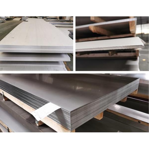 3mm Thickness Elevator 8K 2520 Stainless Steel Flat Sheet