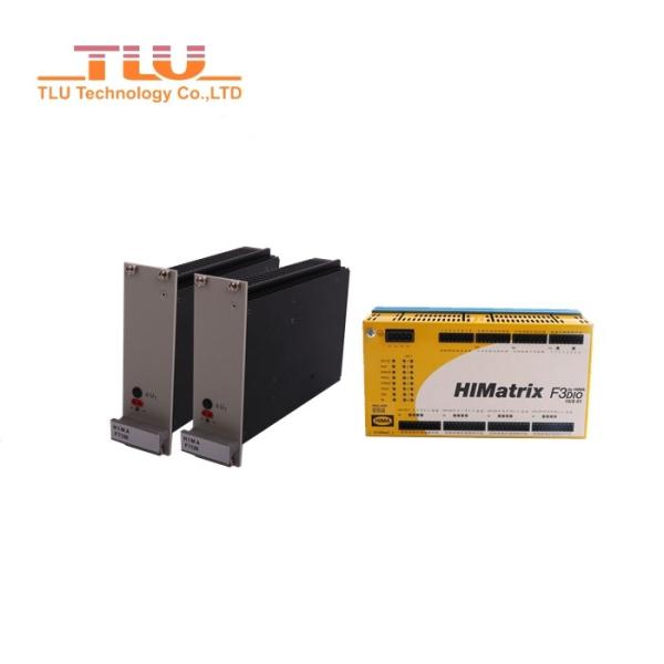 F3 DIO 8/8 01 Hima DCS Modules One Year Warranty