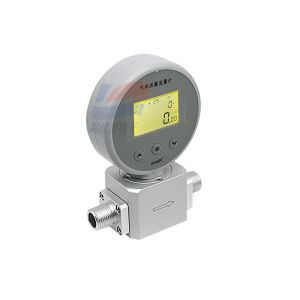 AMS2106 Gas Mass Flow Meter High Sensitivity Digital Display