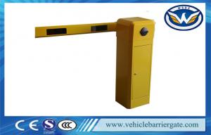 Quality Automatic Intelligent Manual Boom Barrier Gate For Railway Crossings for sale