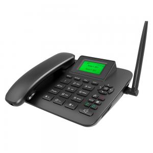 China HD Voice Cordless Home & Business Phones 4G LTE Backup Battery on sale