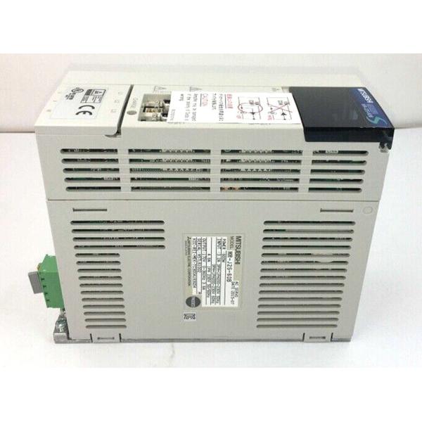 Mitsubishi MR-J2S-60B SERVO AMPLIFIER 3.2/4.8A 3 PHASE 600W NEW