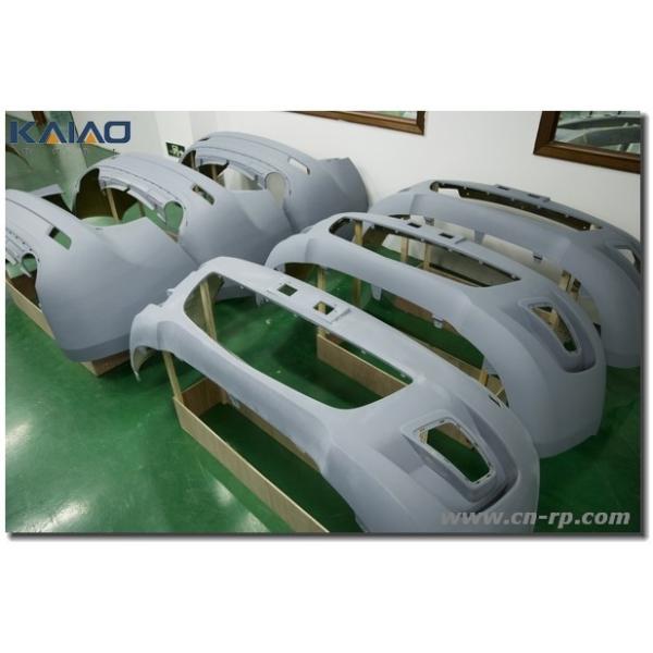 3D Printing CNC Machine Parts RIM Car Bumper Grille Lights Fenders
