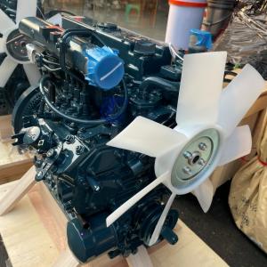 Quality Kubota V2203 Excavator Engine Assembly Multipurpose Practical for sale