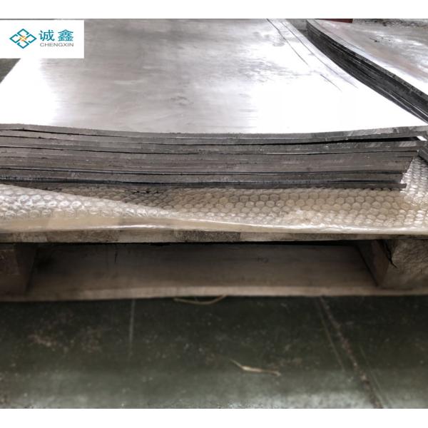 Purity 99.99% Pb Lead Shielding Sheets Laboratory Adiation Protective