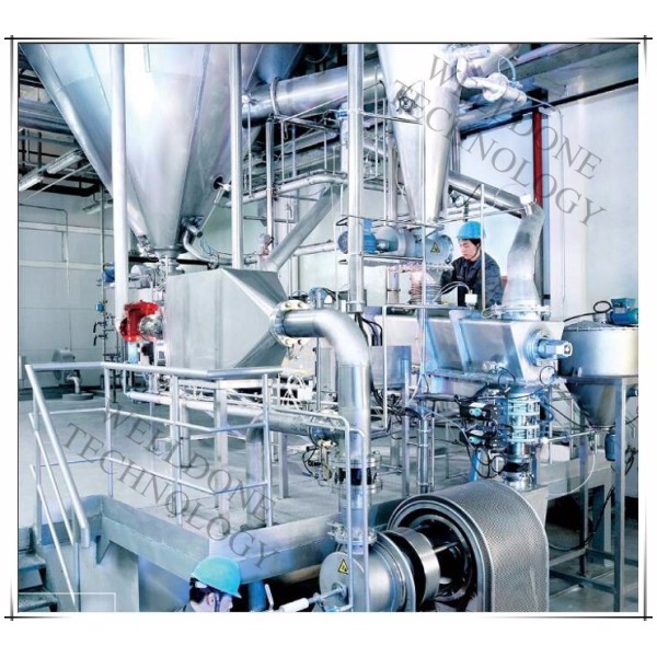 High Efficient And Energy Saving LPG-5 Spray Dryer Drying Machine Equipment