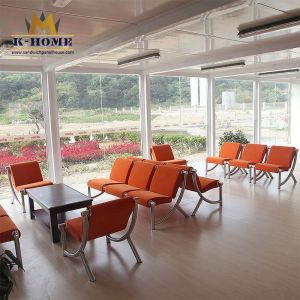 Customized Multi-storey Portable Construction Container Office