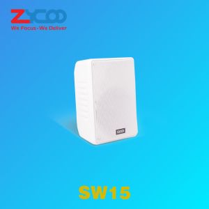 High Performance Cabinet Loudspeaker For SIP Paging Notification