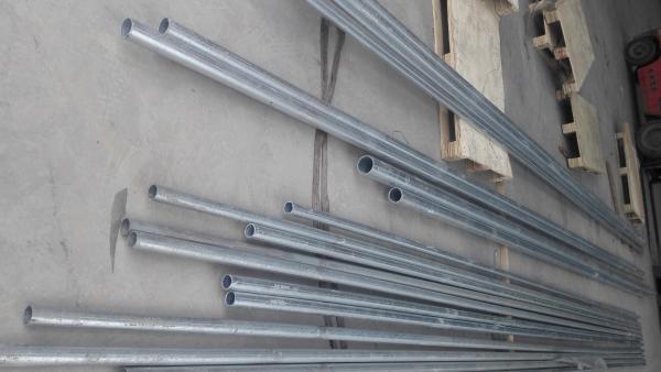Buy Hot Dip Galvanized Pipe With Low Carbon Steel Pipe For Refrigerator R134a R600a at wholesale prices