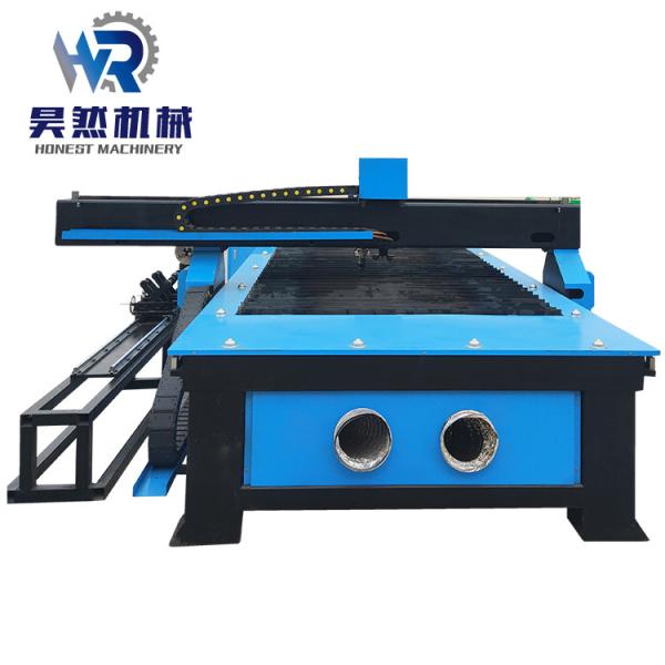 120 A SS Plasma Cutting Machine 380V 1325 For Sheet Metal