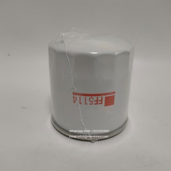 Engine parts fuel filter water separator filter assembly 2656F810