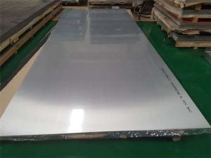 Quality Mill Finish Aluminium Alloy Sheet Stock 1000mm-3000mm Width, 1mm-50mm Thickness for sale