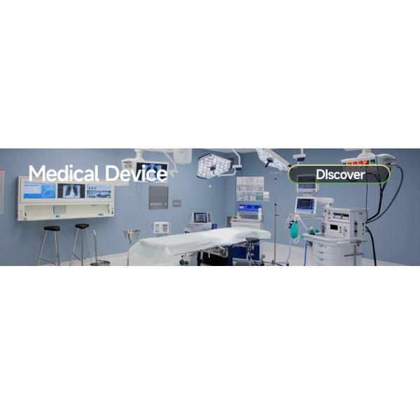 Industrial Robot PCB Board Assembly in PCBA Fabrication PCB box build assembly