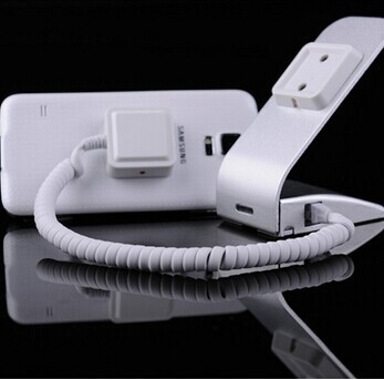 COMER antitheft alarm locking devices Showcase silvery burglar alarm multiple
