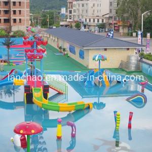 China Customized Water Amusement Park Equipment with Colorful Water Rides Equipment on sale