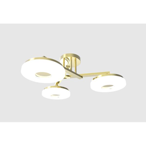 Modern simple design LED pendant lamp