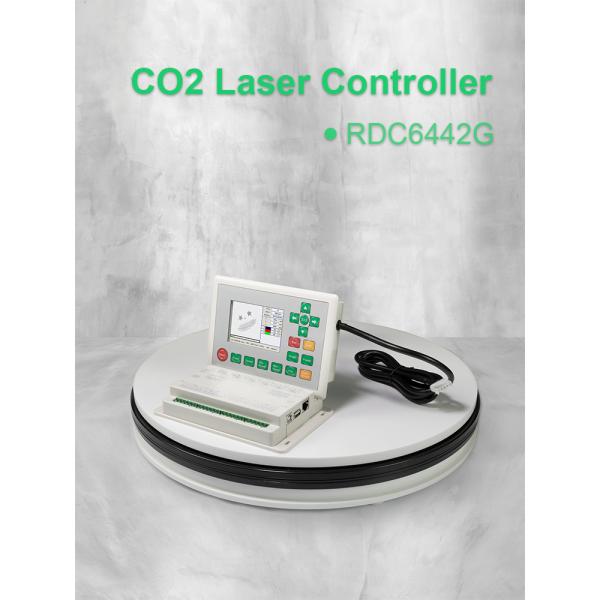 RDC6442G Digital Laser Motion Controller – Multi-Language Interface, Power-Failure Resume, Internal File Storage