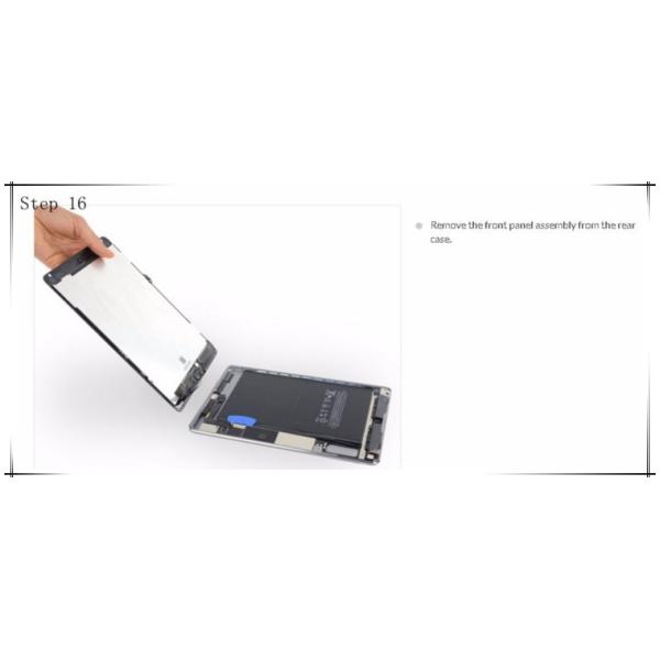 LCD for ipad air 2 lcd touch screen, lcd with digitizer, lcd assembly for ipad air 2 for hot sale