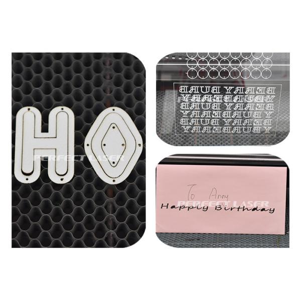 CCD Camera CO2 Laser Engraving Machine Engraving Cutting Auto Identification