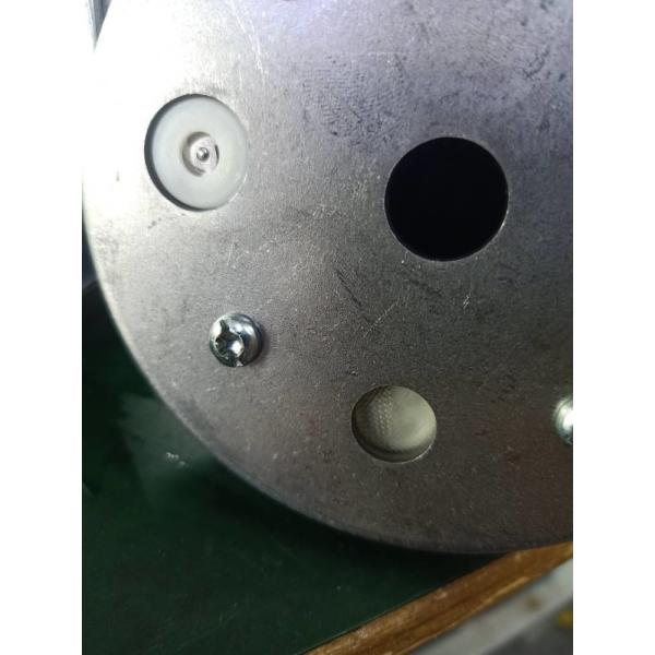 Custom Coarse And Fine Double Layer Nylon Mesh Filter Discs For Filtration Of Air, Liquids, Solids, Hydraulic Oil