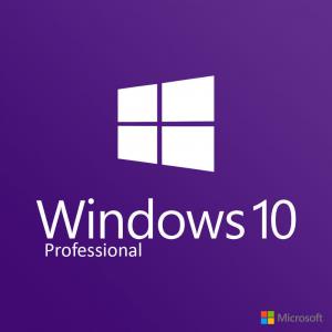 Microsoft Operating System Windows 10 COA License Sticker 3.0 USB Flash Drive