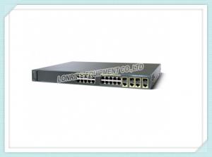 China Cisco Network Switch WS-C3750X-48PF-S Catalyst 48 Port Gigabit Poe Switch w/IP Services Per Lic on sale