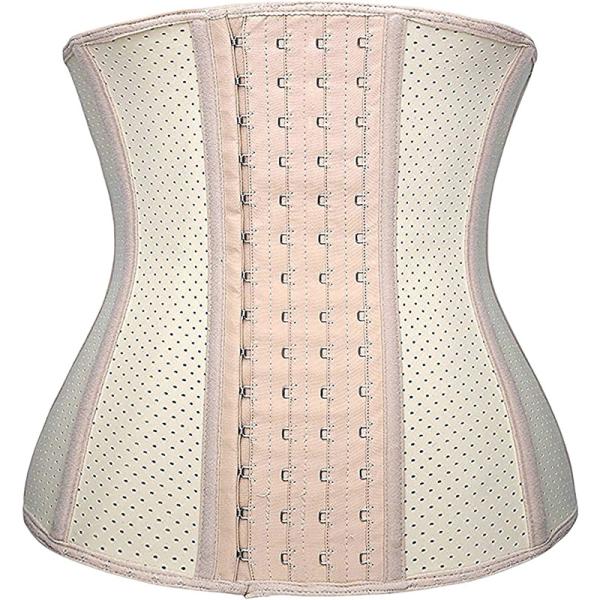 Abdominal Tummy Control Waist Trainer Shapewear PET Material OEM Acceptable