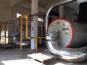China AISI standard 3000KW/H 321H Organic Heat Carrier Boiler on sale