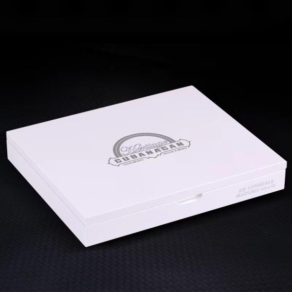 Custom Order Accepted Cigar Packaging Box for Customized Packaging Solutions