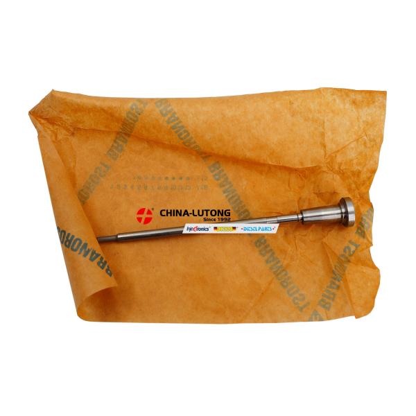 Common Rail Fuel Injector Control Valve F00VC01309 Diesel Fuel Common Rail Injector Valve Assembly F00vc01309 F 00V C01 309 for Injector 0445110054